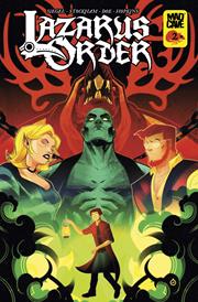 LAZARUS ORDER #2 (OF 8) *RELEASE DATE 9/23/26*