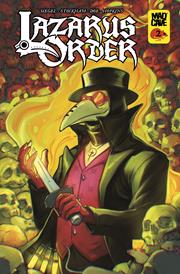 LAZARUS ORDER #2 (OF 8) *RELEASE DATE 9/23/26*