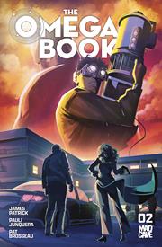 OMEGA BOOK #2 (OF 5) *RELEASE DATE 9/9/26*