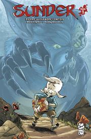SUNDER #1 *RELEASE DATE 9/30/26*
