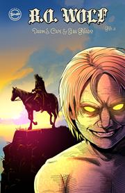 BO WOLF #3 (OF 5) *RELEASE DATE 9/30/26*