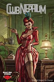 CLUB NEPHILIM #2 *RELEASE DATE 10/14/26*