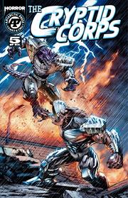 CRYPTID CORPS #5 (OF 6) *RELEASE DATE 9/23/26*