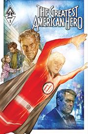 GREATEST AMERICAN HERO #3 (OF 5) *RELEASE DATE 9/23/26*
