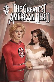 GREATEST AMERICAN HERO #3 (OF 5) *RELEASE DATE 9/23/26*