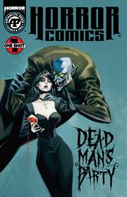 HORROR COMICS DEAD MANS PARTY #1 *RELEASE DATE 10/14/26*