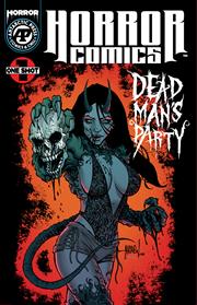 HORROR COMICS DEAD MANS PARTY #1 *RELEASE DATE 10/14/26*