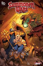 SUMMONER WARS #1 (OF 4) *RELEASE DATE 9/16/26*