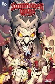 SUMMONER WARS #1 (OF 4) *RELEASE DATE 9/16/26*