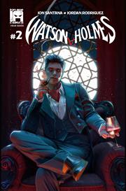 WATSON V HOLMES #2 (OF 12) *RELEASE DATE 10/14/26*