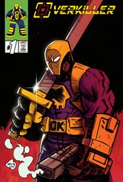 OVERKILLER #1 *RELEASE DATE 10/7/26*