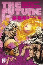 FUTURE IS ****** #17 *RELEASE DATE 9/9/26*