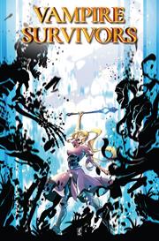 VAMPIRE SURVIVORS #1 (OF 4) *RELEASE DATE 9/9/26*
