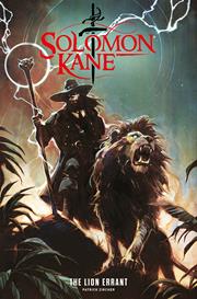 SOLOMON KANE THE LION ERRANT #3 (OF 4) *RELEASE DATE 9/23/26*