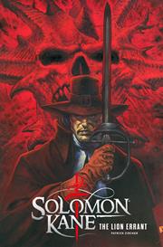 SOLOMON KANE THE LION ERRANT #3 (OF 4) *RELEASE DATE 9/23/26*