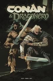 CONAN AND DRAGONERO #5 (OF 7) *RELEASE DATE 9/2/26*