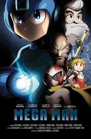 MEGA MAN GEAR MASTERS #1 (OF 5) *RELEASE DATE 9/23/26*