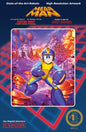 MEGA MAN GEAR MASTERS #1 (OF 5) *RELEASE DATE 9/23/26*