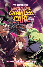 DUNGEON CRAWLER CARL TP VOL 02 *RELEASE DATE 10/7/26*