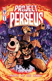 PROJECT PERSEUS #1 *RELEASE DATE 9/2/26*