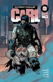 DUNGEON CRAWLER CARL SPECIAL EDITION #0 2ND PTG CVR B NATHAN GOODEN ABSOLUTE BATMAN 2 HOMAGE VAR *RELEASE DATE 10/7/26*
