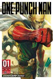 ONE-PUNCH MAN TP VOL 01 *RELEASE DATE 10/21/26*