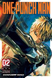 ONE-PUNCH MAN TP VOL 02 *RELEASE DATE 10/21/26*