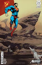 ACTION COMICS #1071 CVR C STEVAN SUBIC CARD STOCK VAR *RELEASE DATE: 10/16/24*