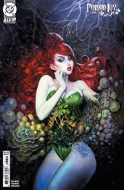 POISON IVY #26 CVR C NOOBOVICH CARD STOCK VAR *RELEASE DATE: 10/2/24* *(DH L1)*