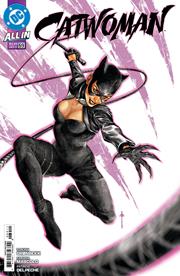 CATWOMAN #69 CVR A SEBASTIAN FIUMARA *RELEASE DATE: 10/16/24*