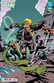 GREEN ARROW 2024 ANNUAL #1 (ONE SHOT) CVR B PHIL HESTER CARD STOCK VAR *RELEASE DATE: 11/6/24*