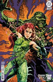 POISON IVY SWAMP THING FERAL TREES #1 (ONE SHOT) CVR B MIKE PERKINS CARD STOCK VAR *RELEASE DATE: 10/30/24* *(DH P1)* *(DH Y2)*