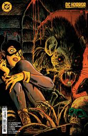 DC HORROR PRESENTS #1 (OF 4) CVR B FRANCESCO FRANCAVILLA CARD STOCK VAR *RELEASE DATE: 10/23/24* *(DH W1)*