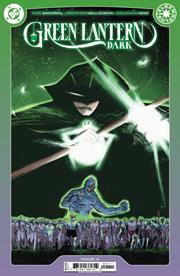 GREEN LANTERN DARK #1 (OF 7) CVR A WERTHER DELL EDERA *RELEASE DATE: 10/23/24*