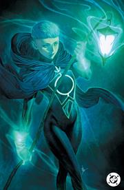 GREEN LANTERN DARK #1 (OF 7) CVR D HOMARE FOIL VAR *RELEASE DATE: 10/23/24*