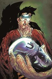 PLASTIC MAN NO MORE #2 (OF 4) CVR A ALEX LINS *RELEASE DATE: 10/2/24* *(DH L1)*
