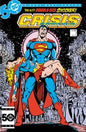 CRISIS ON INFINITE EARTHS #7 FACSIMILE EDITION CVR A GEORGE PEREZ *RELEASE DATE: 10/16/24*