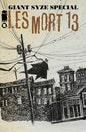 LES MORT 13 GIANT SYZE SPECIAL #1 (ONE SHOT) CVR B ASHLEY WOOD VAR *RELEASE DATE: 11/6/24* *(DH Y1)*