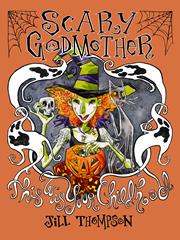 SCARY GODMOTHER TP THIS WAS YOUR CHILDHOOD COMPENDIUM *RELEASE DATE: 10/23/24*