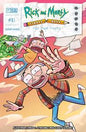RICK AND MORTY FINALS WEEK OLD MAN MORTY #1 (ONE SHOT) CVR A FRED C STRESING *RELEASE DATE: 10/30/24* *(DH A12)*