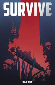 SURVIVE #2 (OF 4) CVR A EDUARDO RISSO *RELEASE DATE: 10/15/25* (DH D8)
