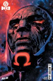 DC K.O. #1 (OF 5) CVR A JAVIER FERNANDEZ ACETATE *RELEASE DATE: 10/8/25* *(DH H4)* | *(DH R4)*