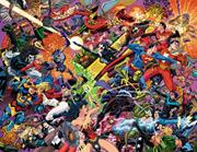 DC K.O. #1 (OF 5) CVR A JAVIER FERNANDEZ ACETATE *RELEASE DATE: 10/8/25* *(DH H4)* | *(DH R4)*