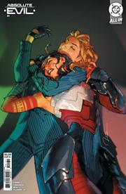 ABSOLUTE EVIL #1 (ONE SHOT) CVR A GIUSSEPE CAMUNCOLI & STEFANO NESI *RELEASE DATE: 10/1/25* *(DH V4)*