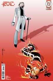 ABSOLUTE EVIL #1 (ONE SHOT) CVR A GIUSSEPE CAMUNCOLI & STEFANO NESI *RELEASE DATE: 10/1/25* *(DH V4)*