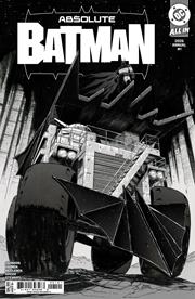 ABSOLUTE BATMAN 2025 ANNUAL #1 (ONE SHOT) CVR A DANIEL WARREN JOHNSON *RELEASE DATE: 10/29/25*(DH L4)