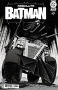 ABSOLUTE BATMAN 2025 ANNUAL #1 (ONE SHOT) CVR A DANIEL WARREN JOHNSON *RELEASE DATE: 10/29/25*(DH L4)