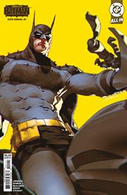 ABSOLUTE BATMAN 2025 ANNUAL #1 (ONE SHOT) CVR A DANIEL WARREN JOHNSON *RELEASE DATE: 10/29/25*(DH L4)