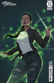 ABSOLUTE GREEN LANTERN #7 CVR A JAHNOY LINDSAY *RELEASE DATE: 10/1/25* *(DH V4)*