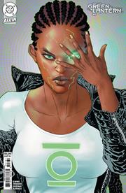 ABSOLUTE GREEN LANTERN #7 CVR A JAHNOY LINDSAY *RELEASE DATE: 10/1/25* *(DH V4)*